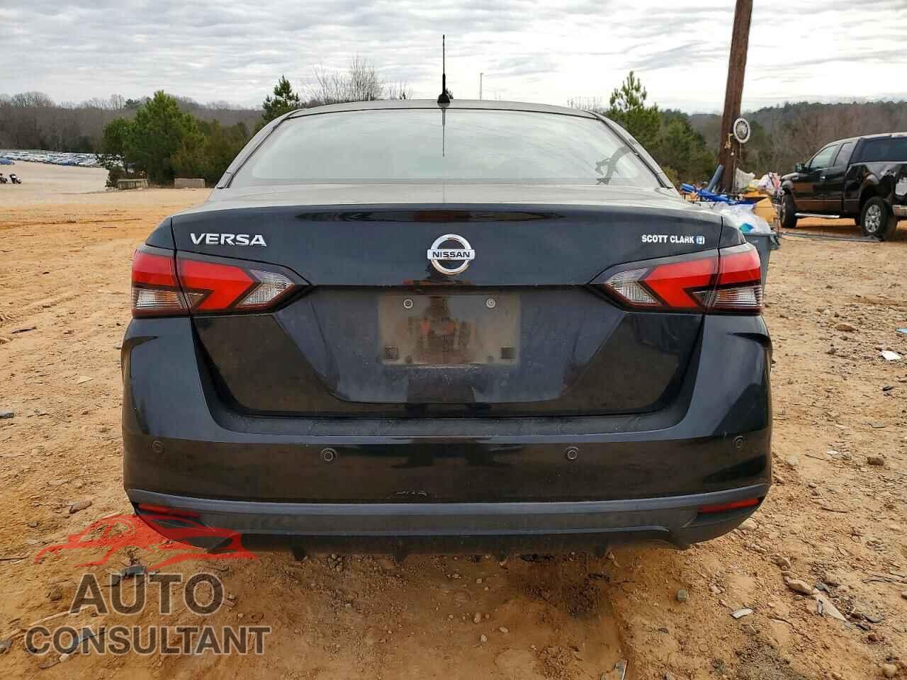 NISSAN VERSA 2020 - 3N1CN8DV0LL886592