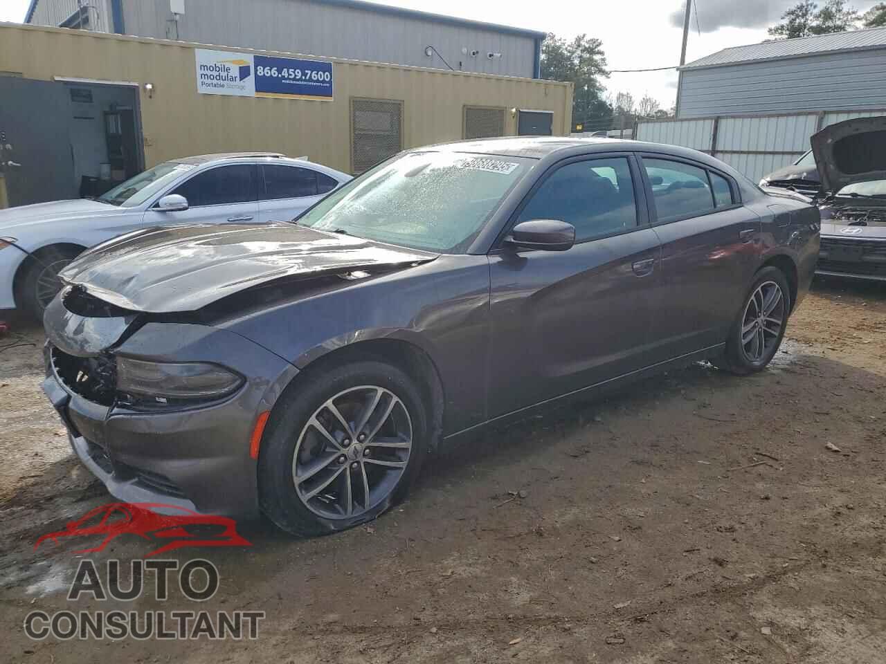 DODGE CHARGER 2019 - 2C3CDXJG4KH631035