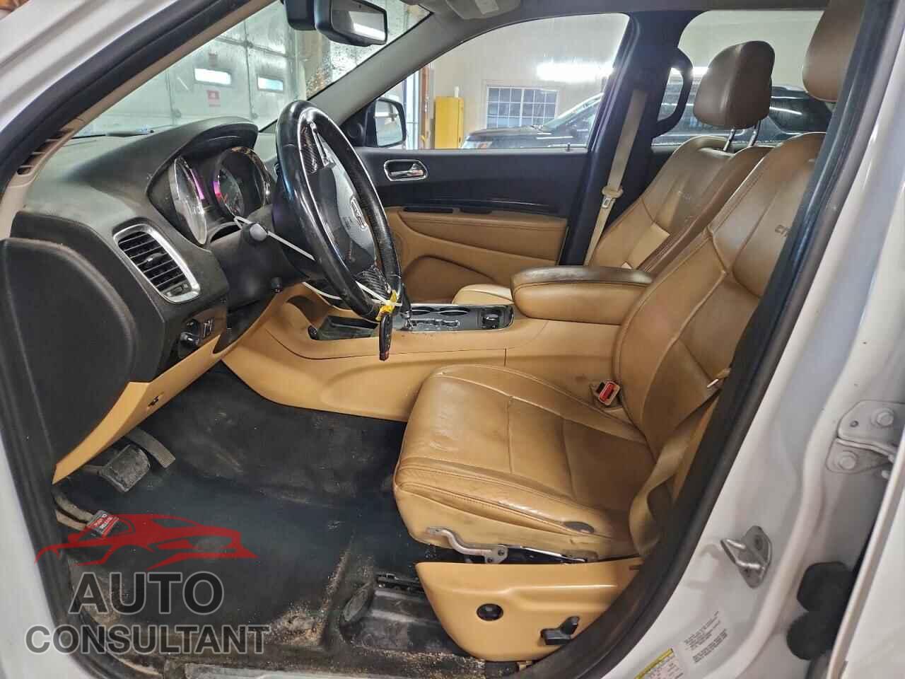 DODGE DURANGO 2013 - 1C4SDJET3DC592990