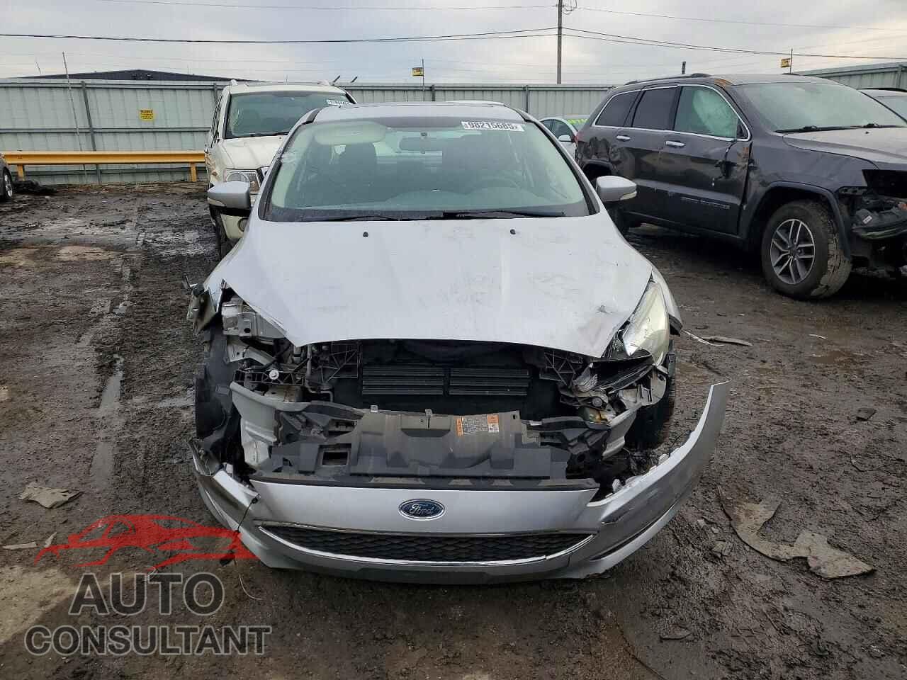 FORD FOCUS 2016 - 1FADP3F27GL280537