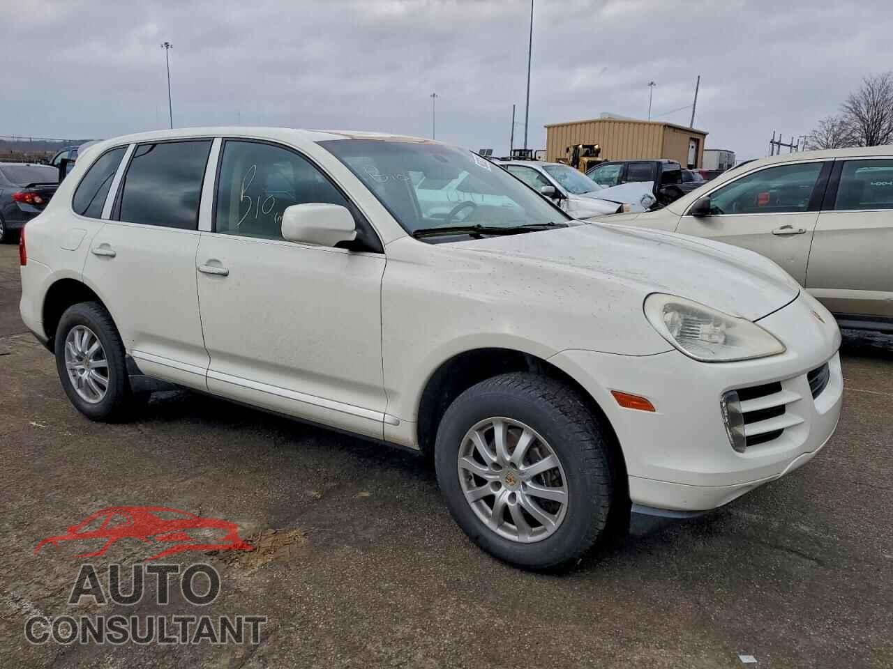 PORSCHE CAYENNE 2009 - WP1AA29P69LA06456