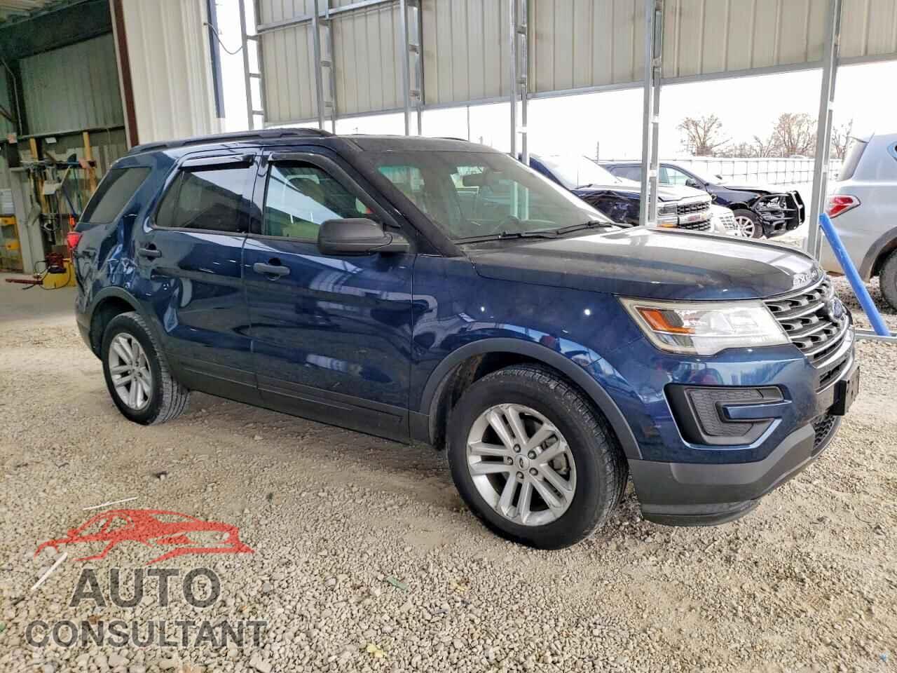 FORD EXPLORER 2017 - 1FM5K7B81HGC85575
