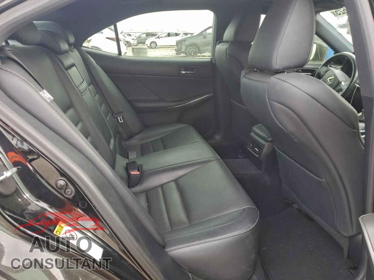 LEXUS IS 2014 - JTHBF1D26E5022814