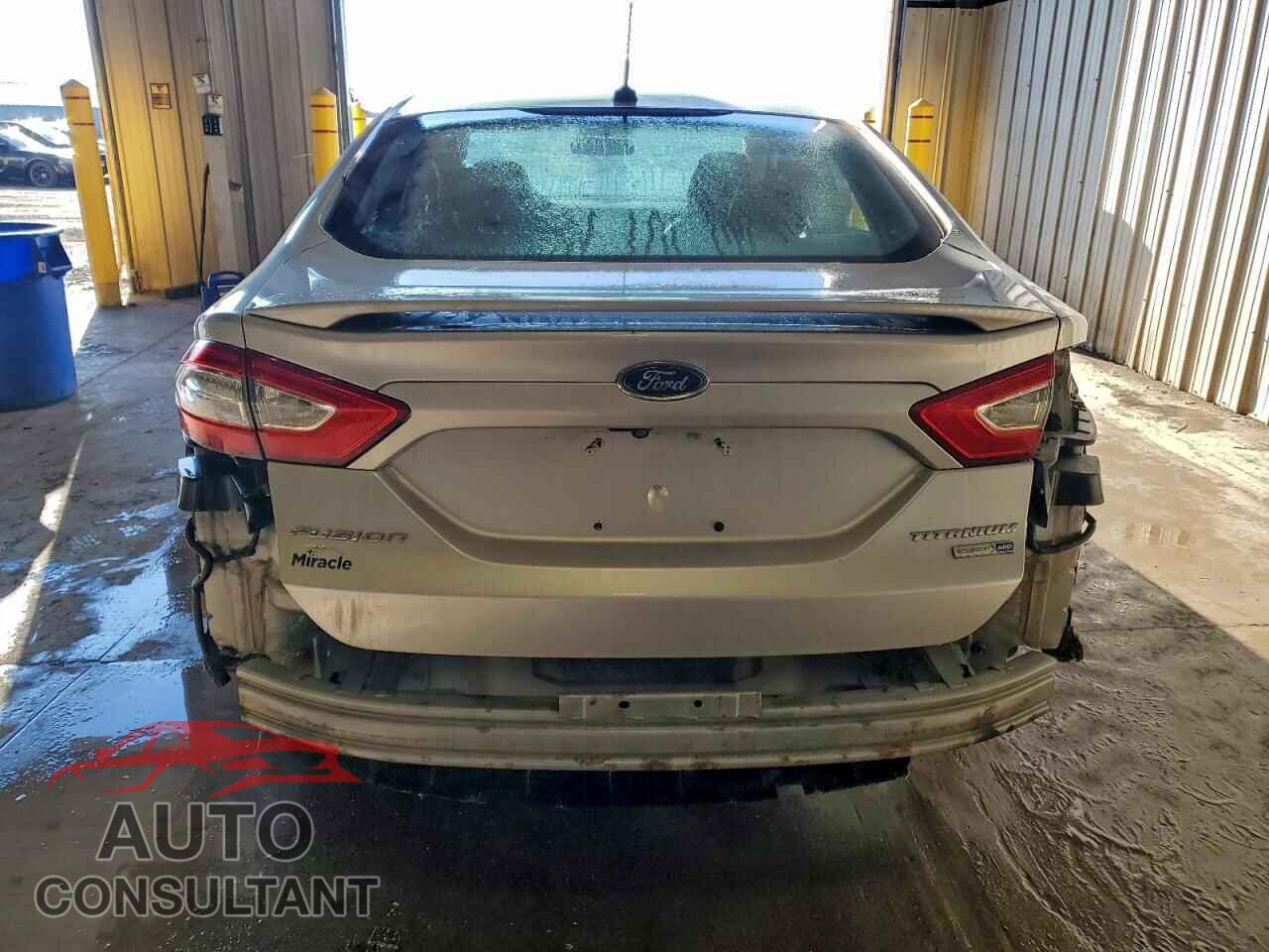 FORD FUSION 2013 - 3FA6P0D99DR211241