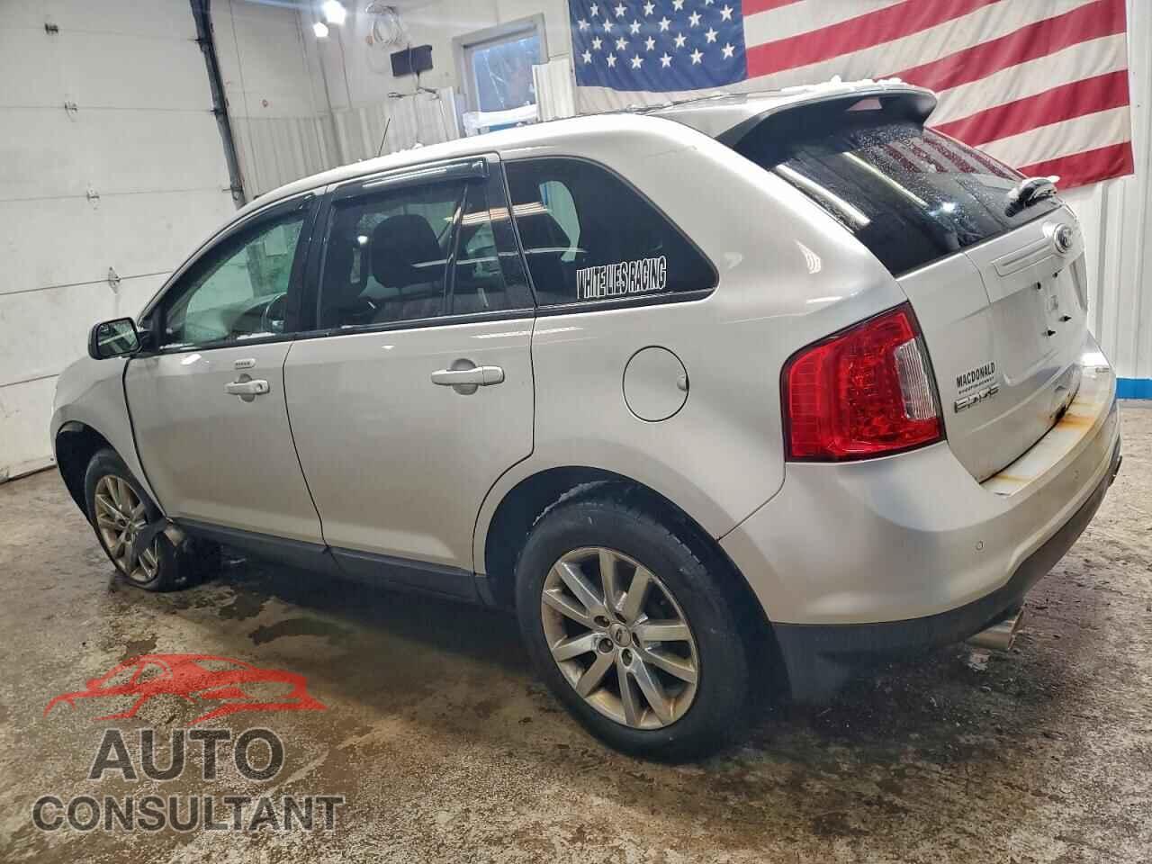 FORD EDGE 2014 - 2FMDK4JC6EBA00663