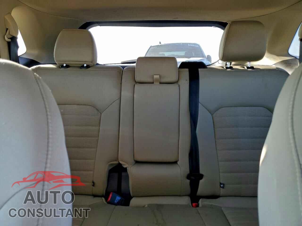 FORD EDGE 2016 - 2FMPK3J96GBB89846