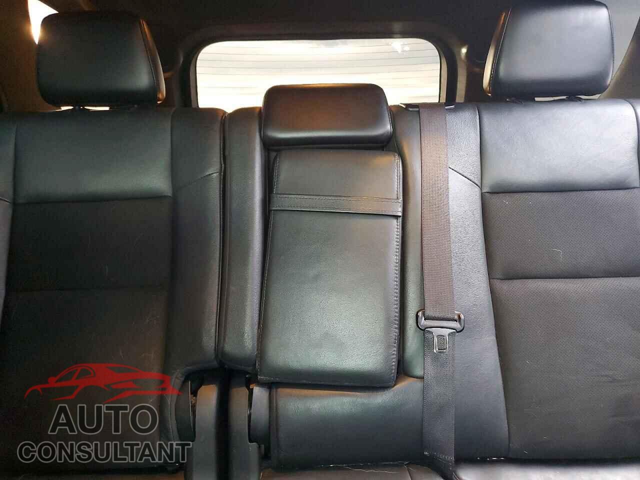 DODGE DURANGO 2019 - 1C4SDHCT9KC806423
