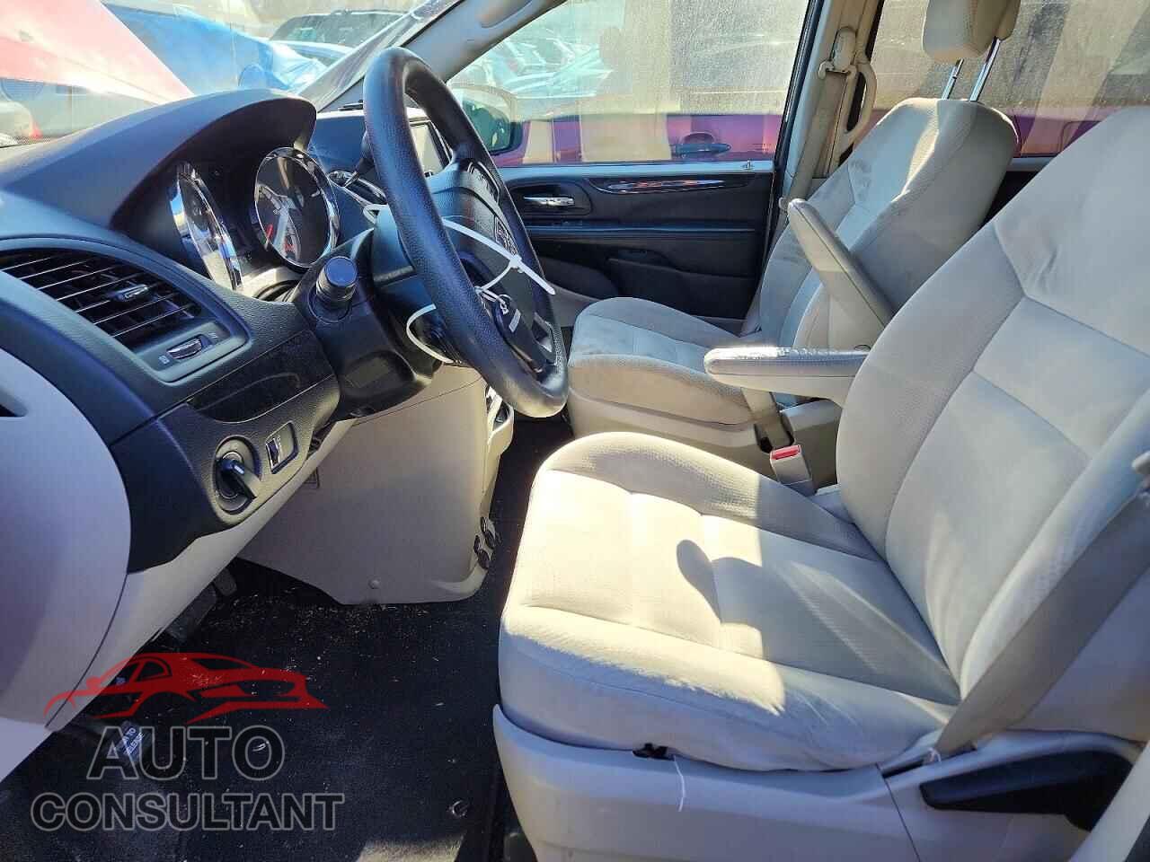 DODGE CARAVAN 2019 - 2C4RDGBG3KR643191