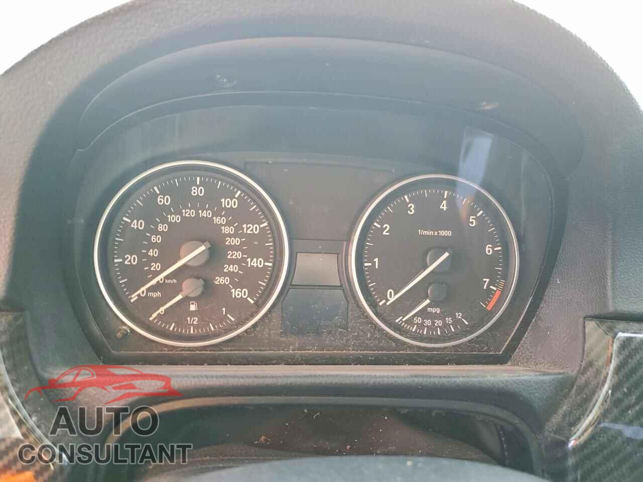 BMW 3 SERIES 2011 - WBAPH5C53BA446147