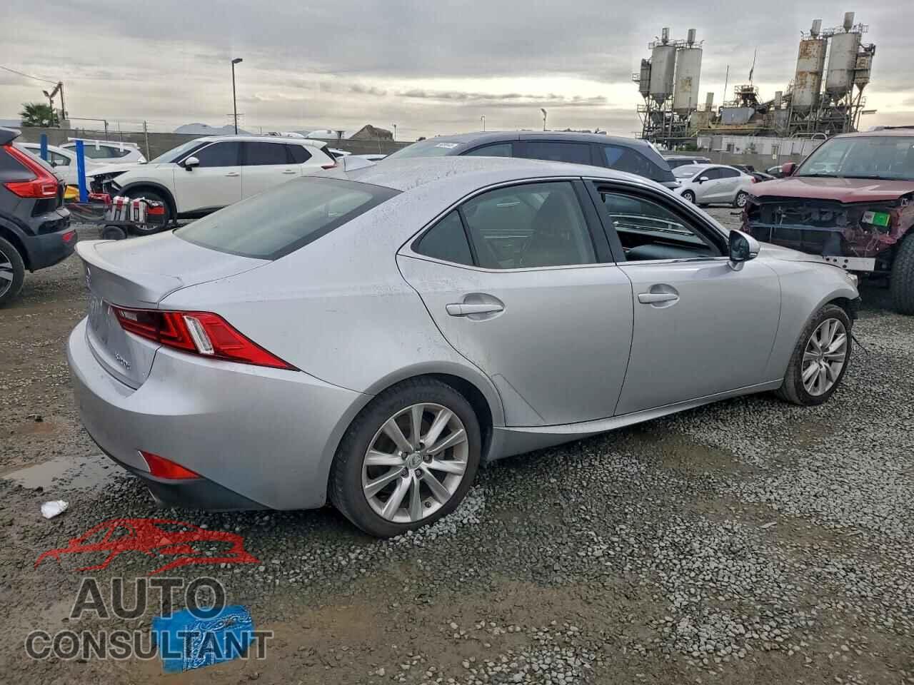 LEXUS IS 2016 - JTHBA1D29G5010481