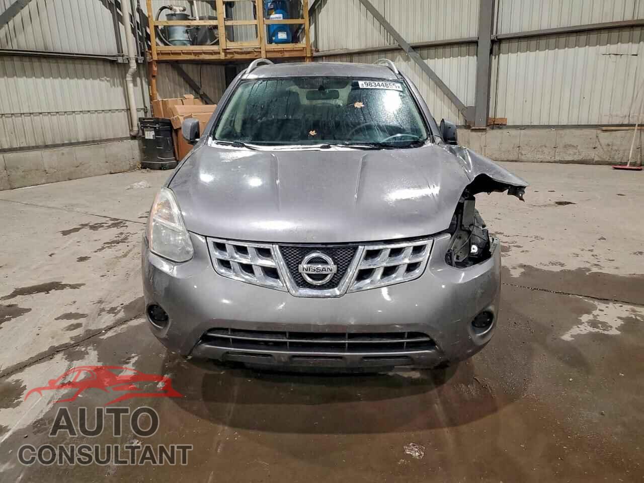 NISSAN ROGUE 2012 - JN8AS5MV0CW357900