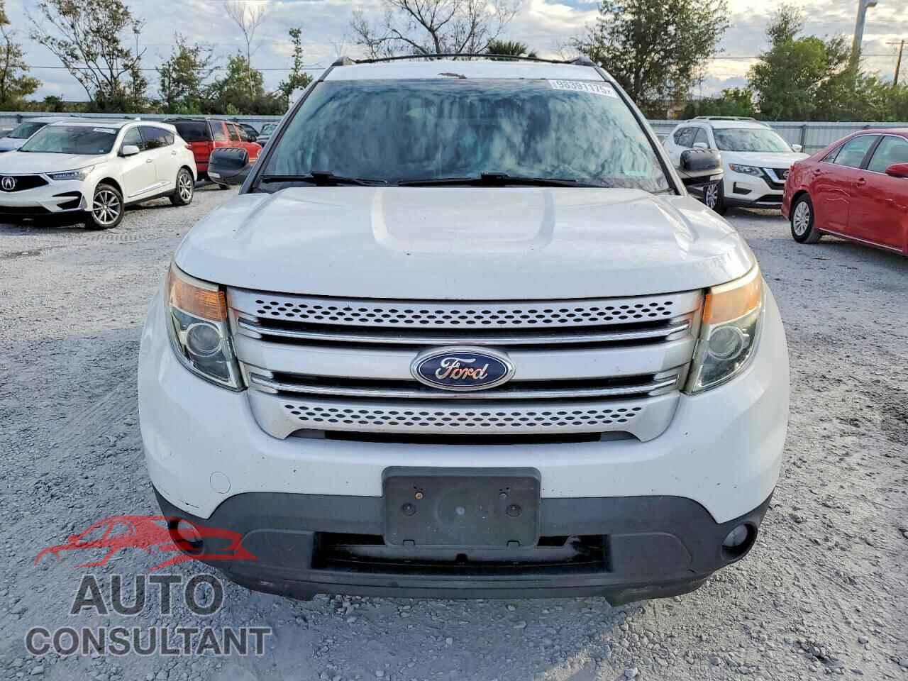 FORD EXPLORER 2015 - 1FM5K7D87FGC58228