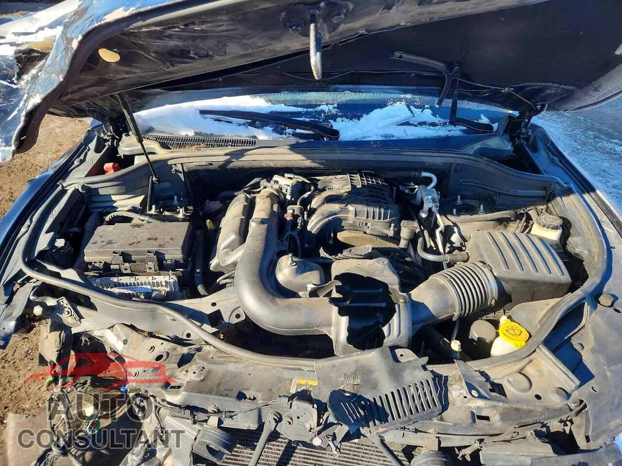 DODGE DURANGO 2015 - 1C4RDJDG2FC202144