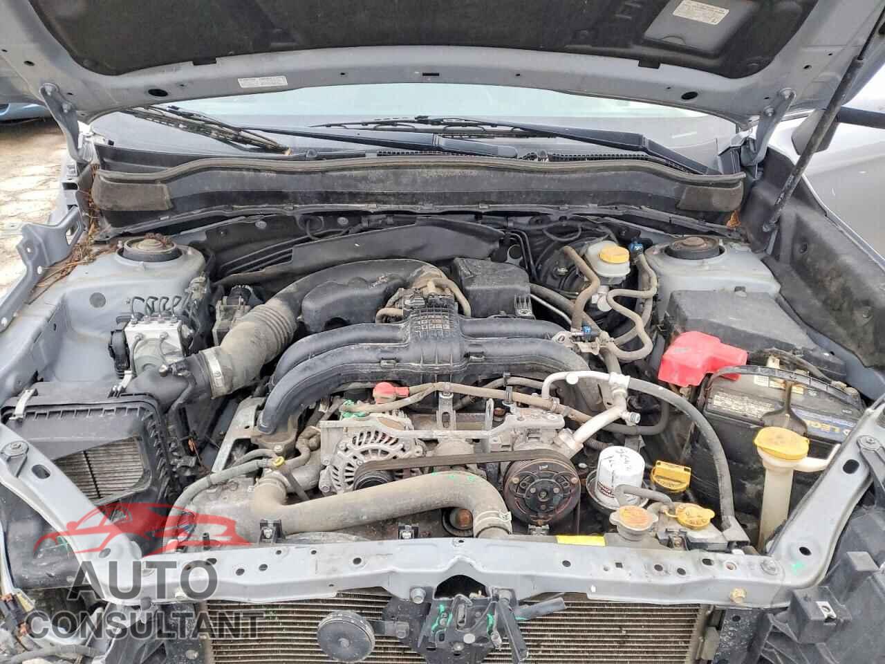 SUBARU FORESTER 2014 - JF2SJAHC8EH463895