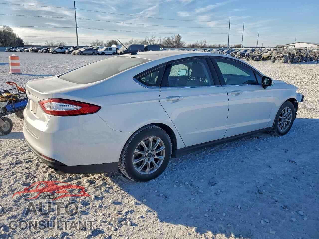 FORD FUSION 2016 - 3FA6P0G73GR214523