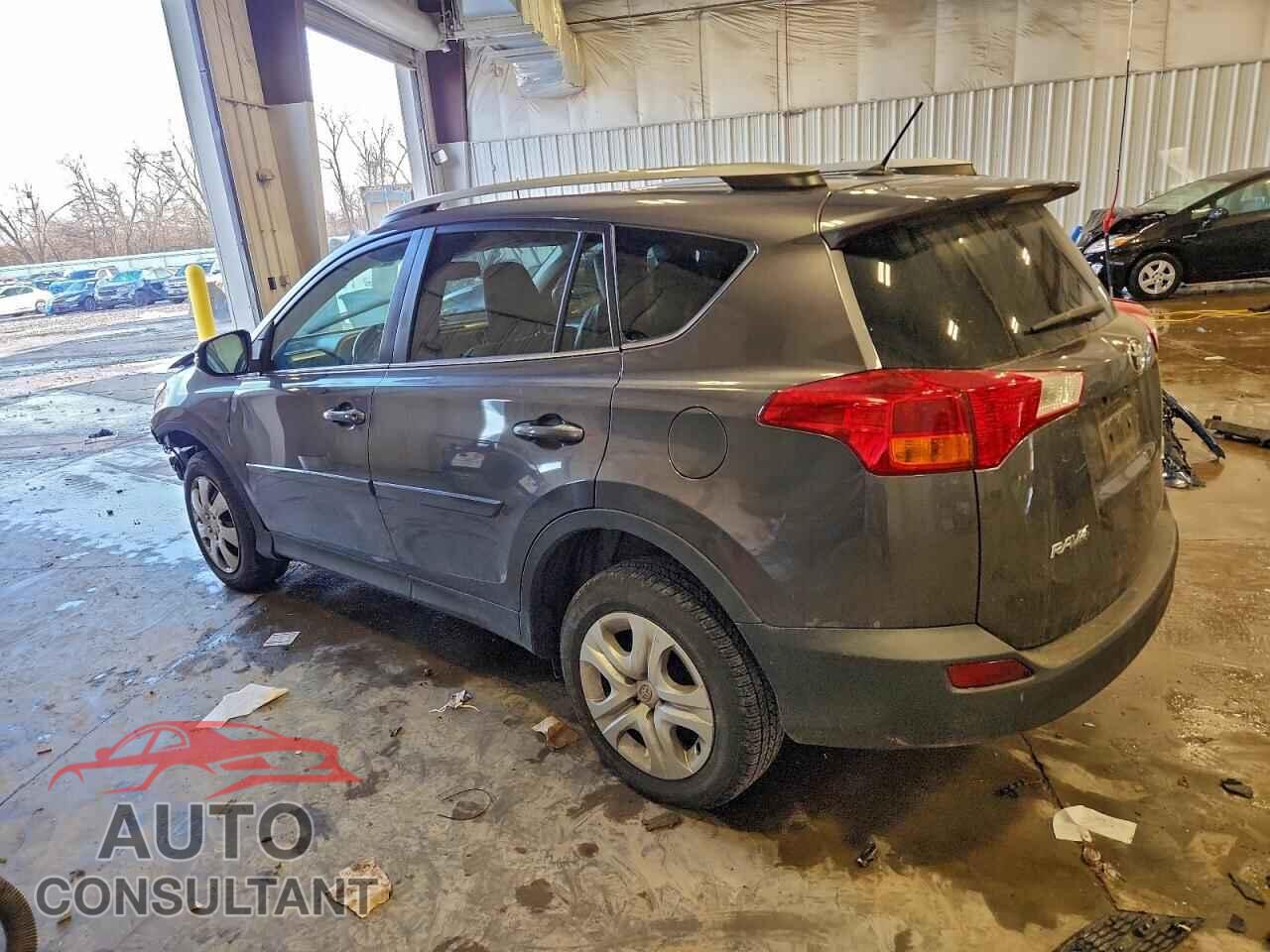 TOYOTA RAV4 2015 - 2T3DFREV8FW355303