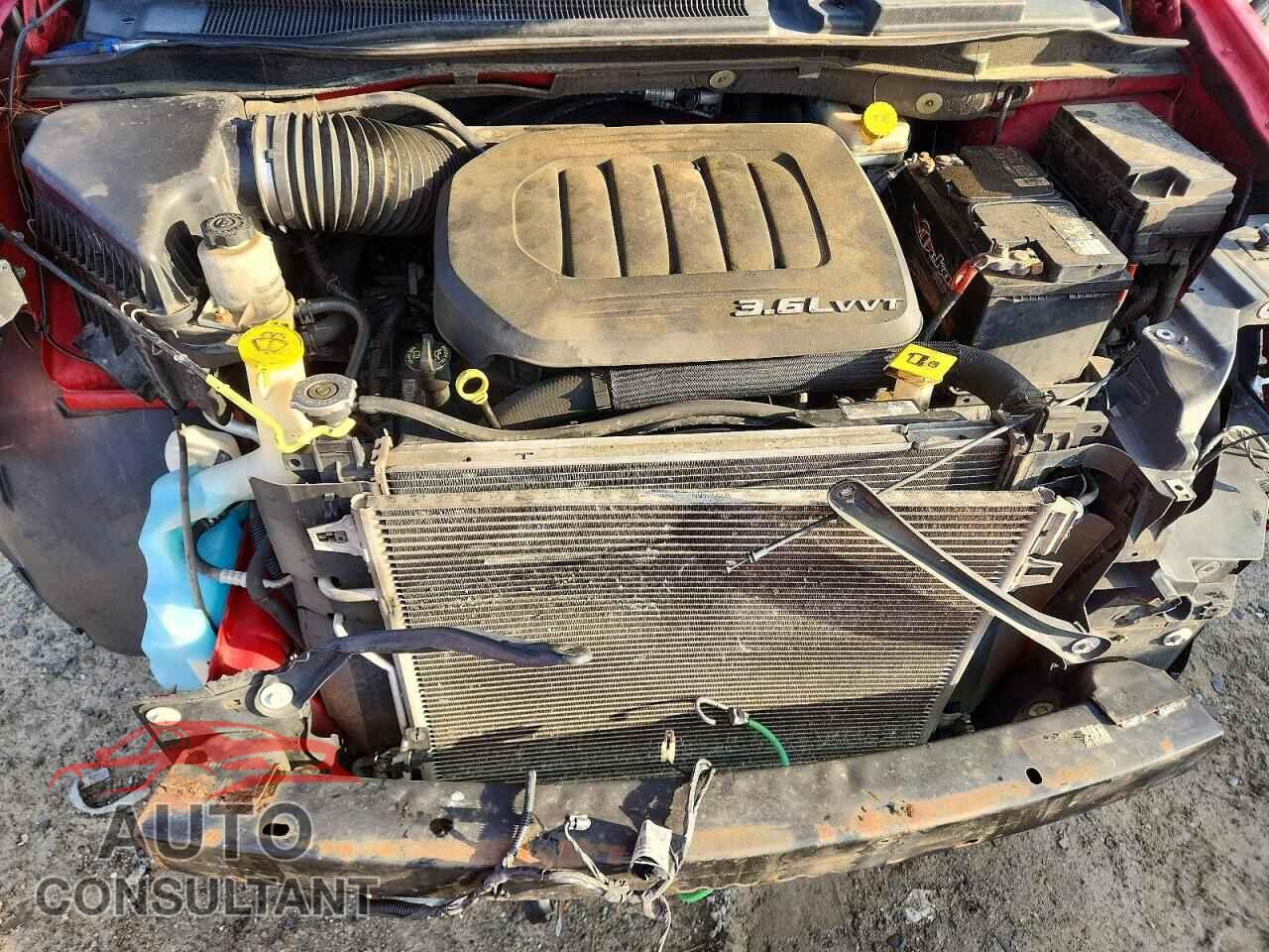 DODGE CARAVAN 2013 - 2C4RDGBG4DR724476