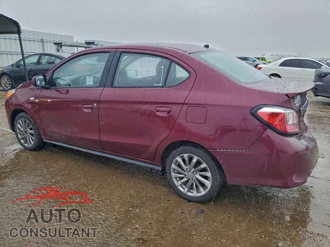 MITSUBISHI MIRAGE 2024 - ML32FUFJ0RHF14014