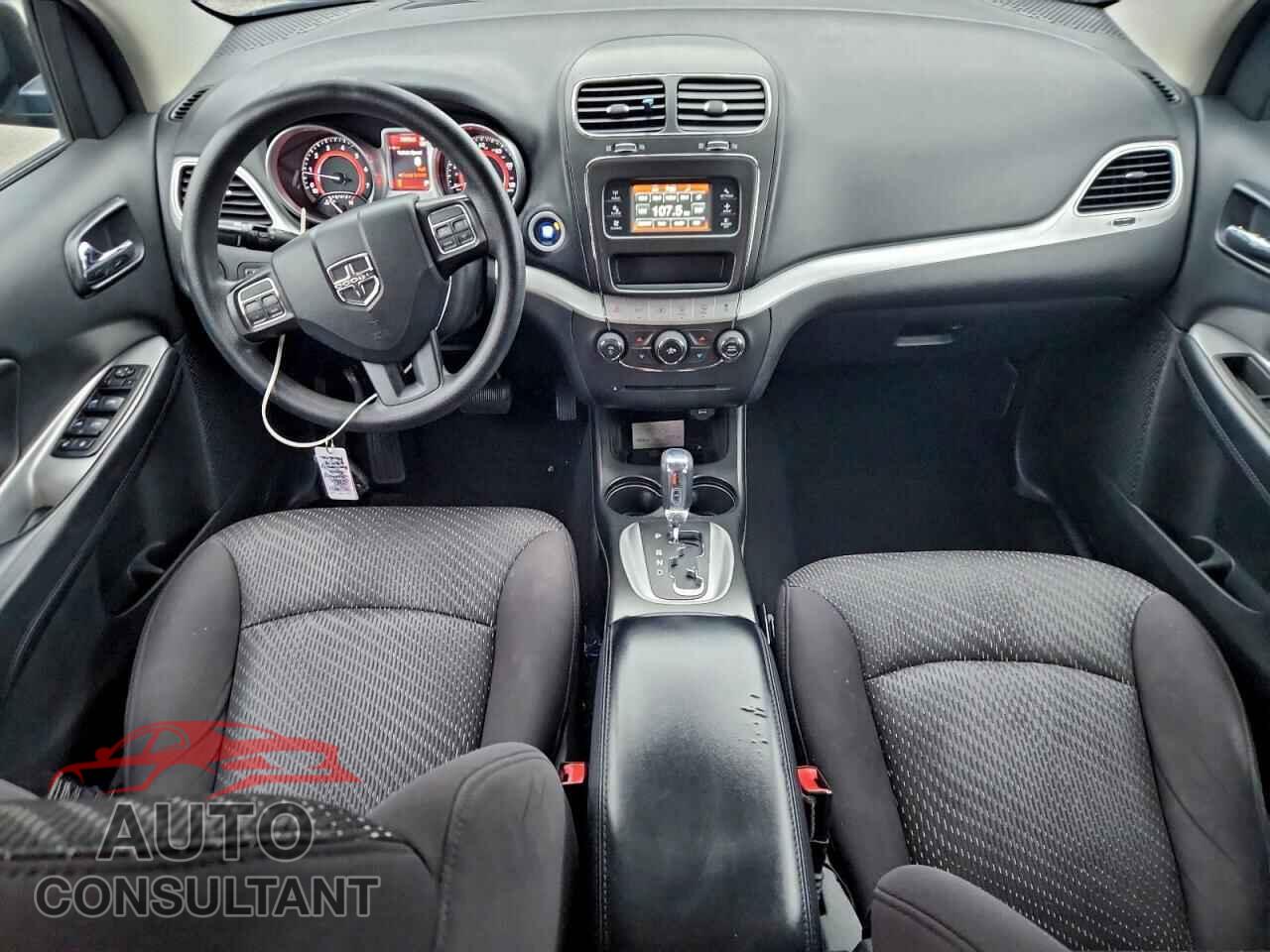 DODGE JOURNEY 2013 - 3C4PDCBG2DT630478