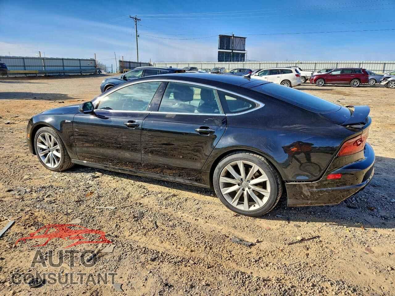 AUDI A7 2016 - WAUWGAFC1GN055578