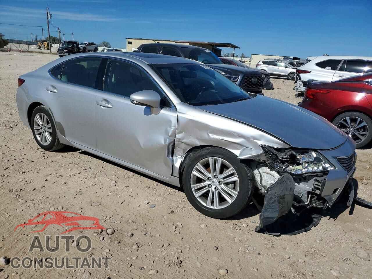 LEXUS ES350 2014 - JTHBK1GG1E2088837