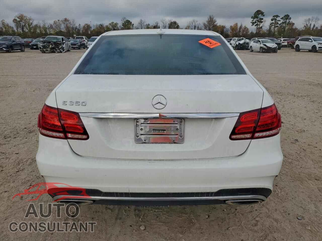 MERCEDES-BENZ E-CLASS 2014 - WDDHF5KB3EA968579