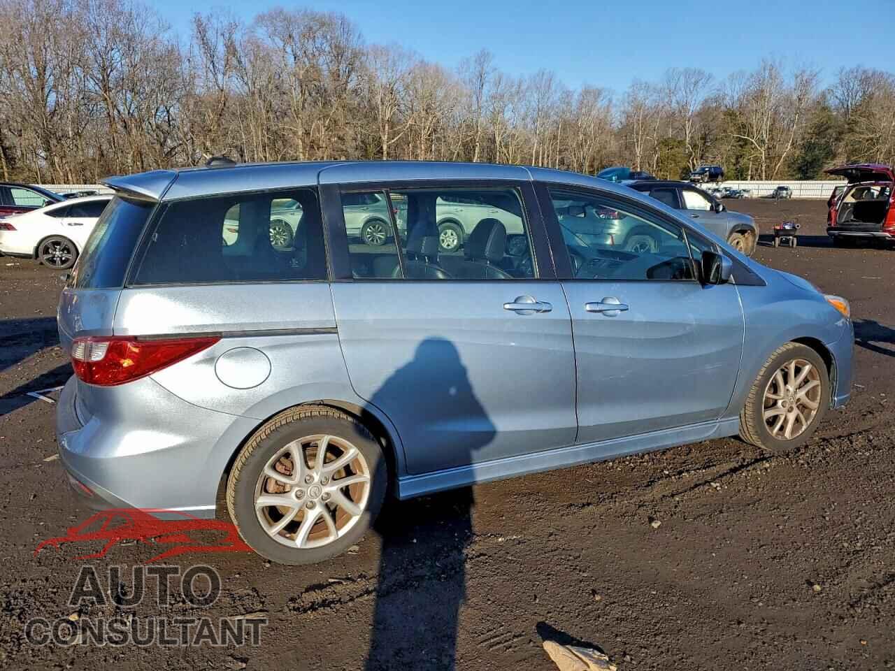 MAZDA 5 2012 - JM1CW2DL1C0131955