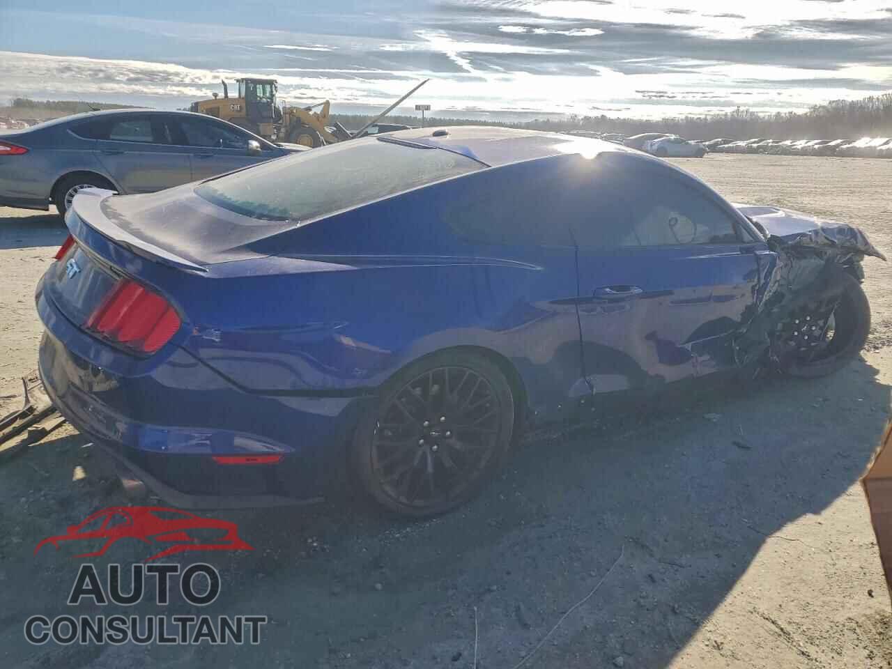 FORD MUSTANG 2015 - 1FA6P8CF2F5313329