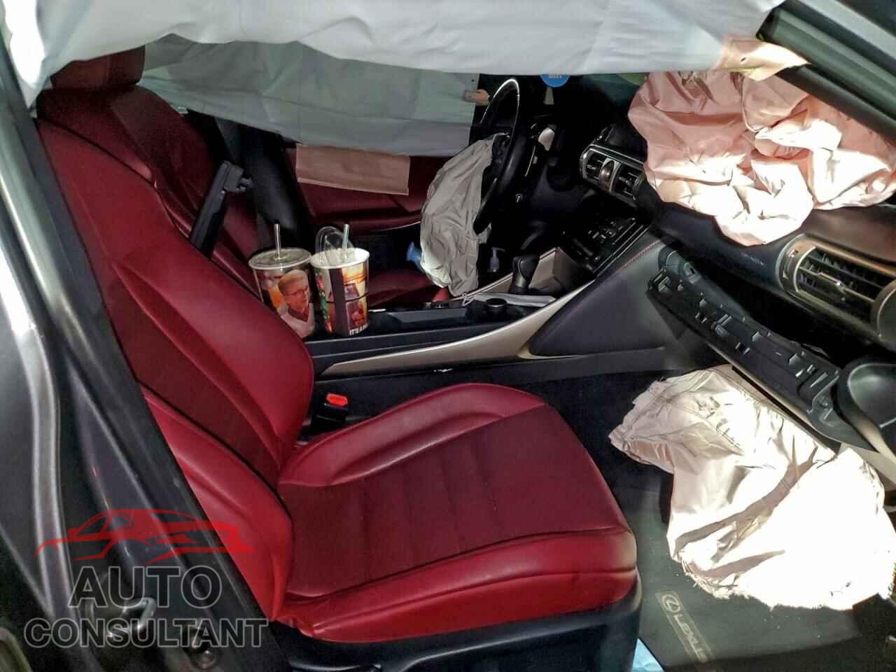 LEXUS IS 2014 - JTHBF1D22E5019327