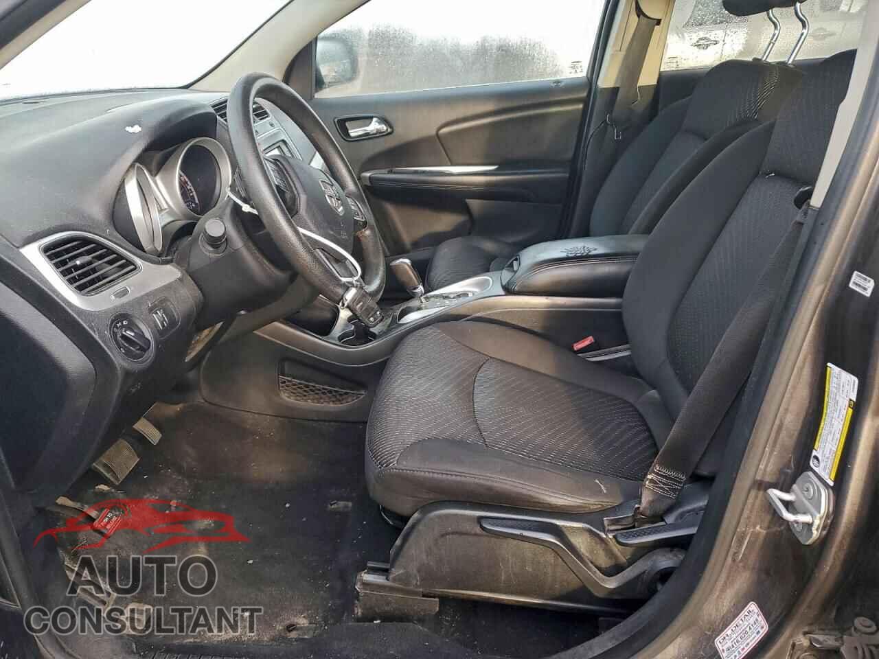 DODGE JOURNEY 2015 - 3C4PDCAB0FT556664