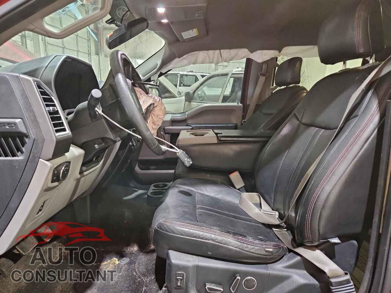 FORD F-150 2015 - 1FTEW1EF8FKD66485