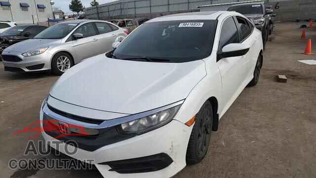 HONDA CIVIC 2018 - 2HGFC2F70JH530663