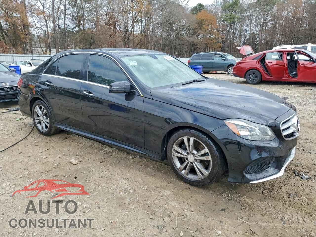 MERCEDES-BENZ E-CLASS 2014 - WDDHF5KB8EB032905
