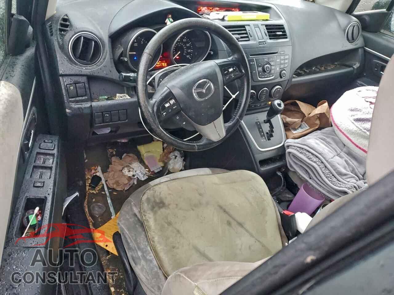 MAZDA 5 2013 - JM1CW2CL5D0148647