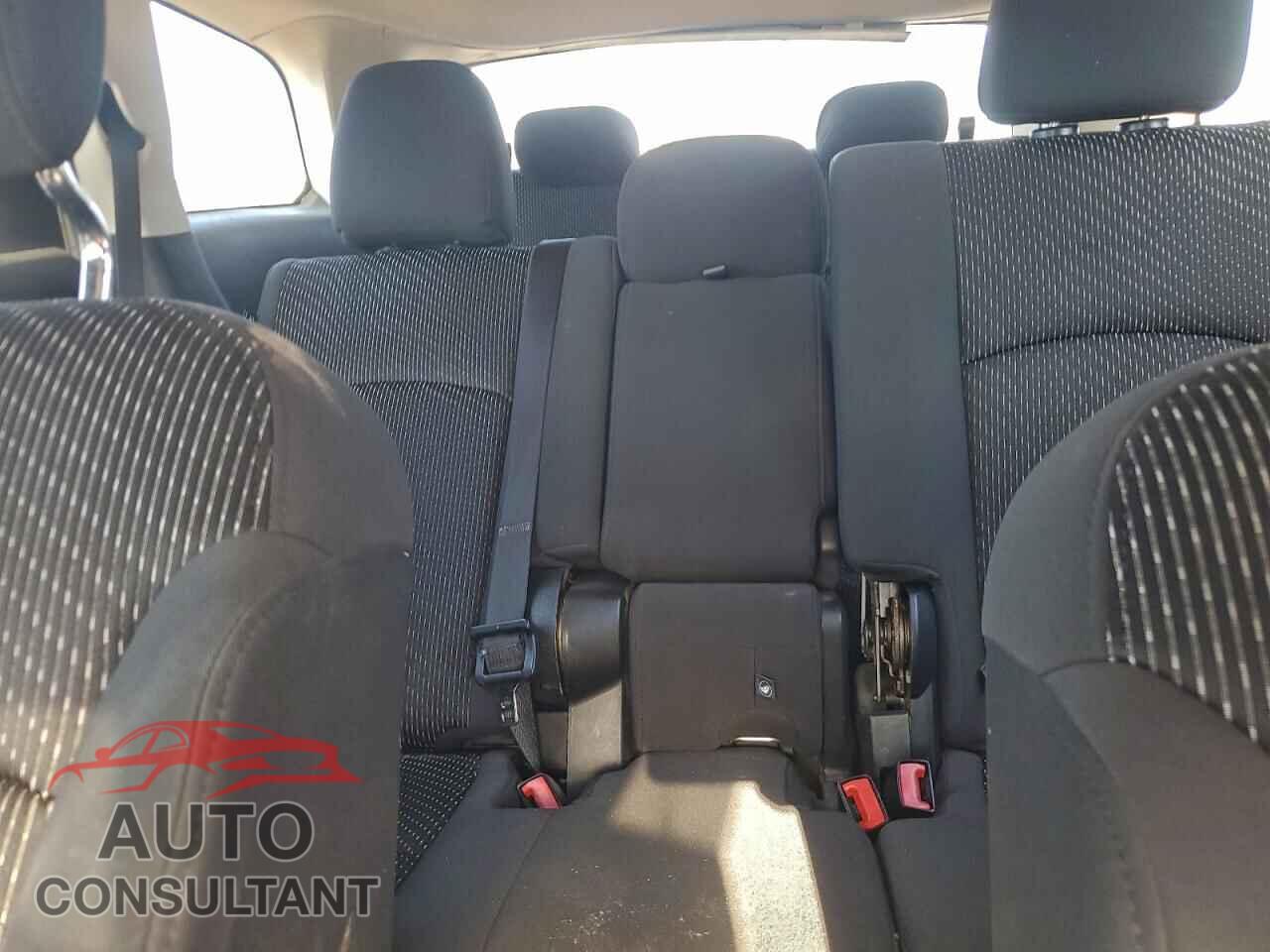 DODGE JOURNEY 2012 - 3C4PDCAB8CT217095