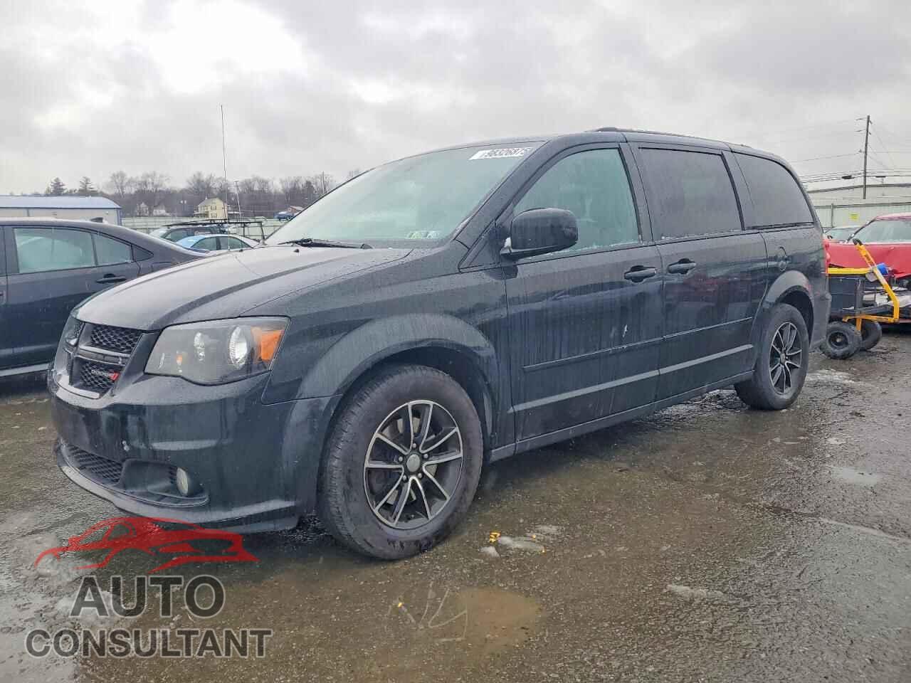 DODGE CARAVAN 2016 - 2C4RDGEG8GR249429