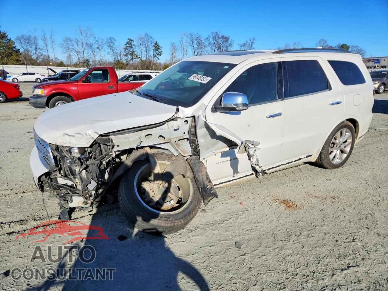 DODGE DURANGO 2019 - 1C4RDHEG5KC644756