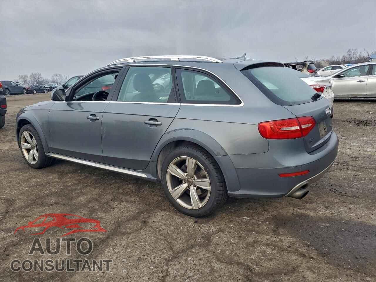 AUDI A4 2013 - WA1UFAFL1DA051864