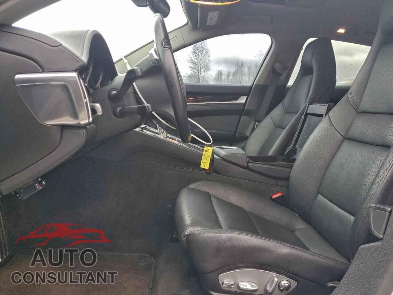 PORSCHE PANAMERA 2014 - WP0AA2A74EL009220