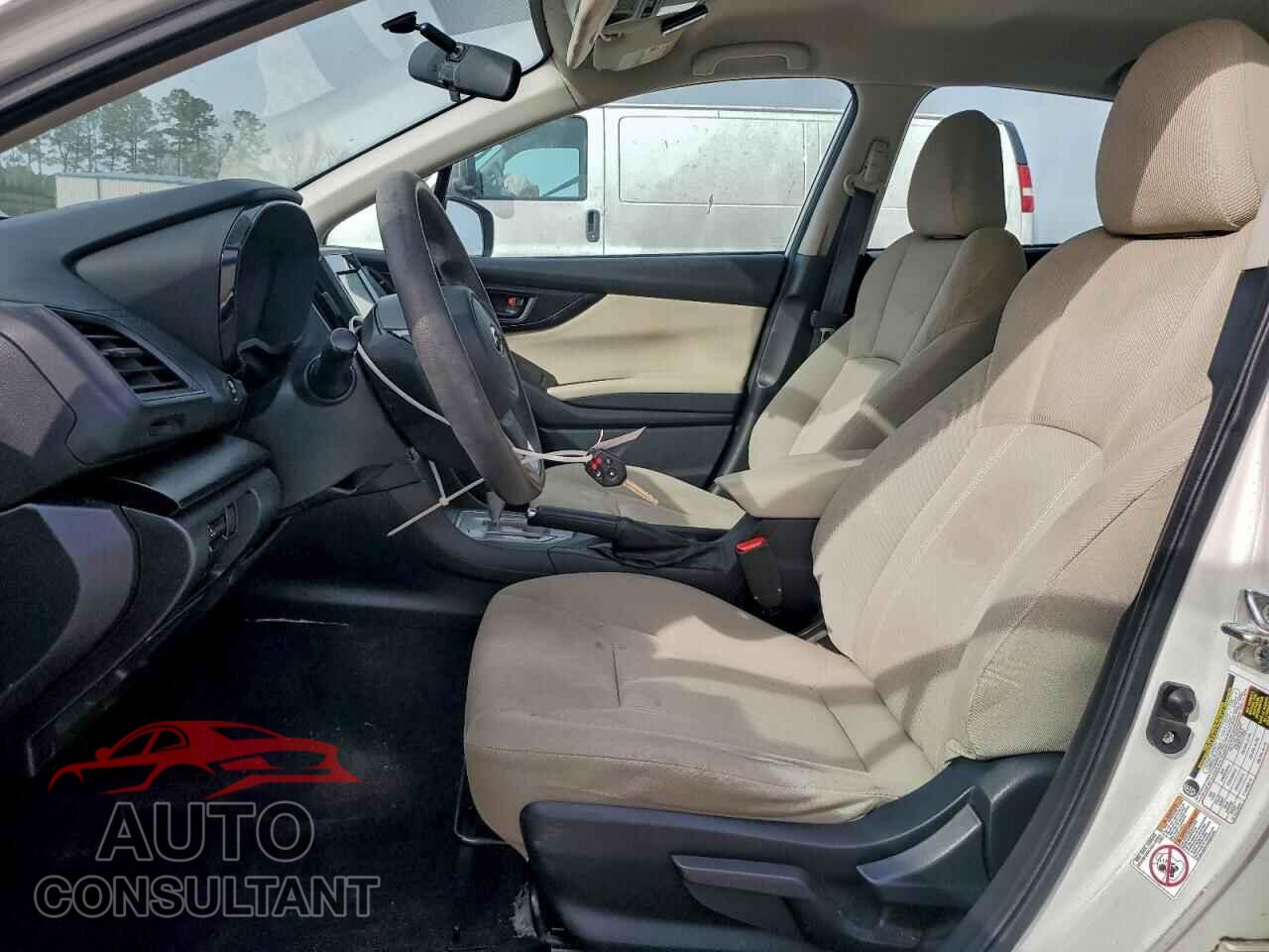 SUBARU IMPREZA 2018 - 4S3GTAA60J3713057