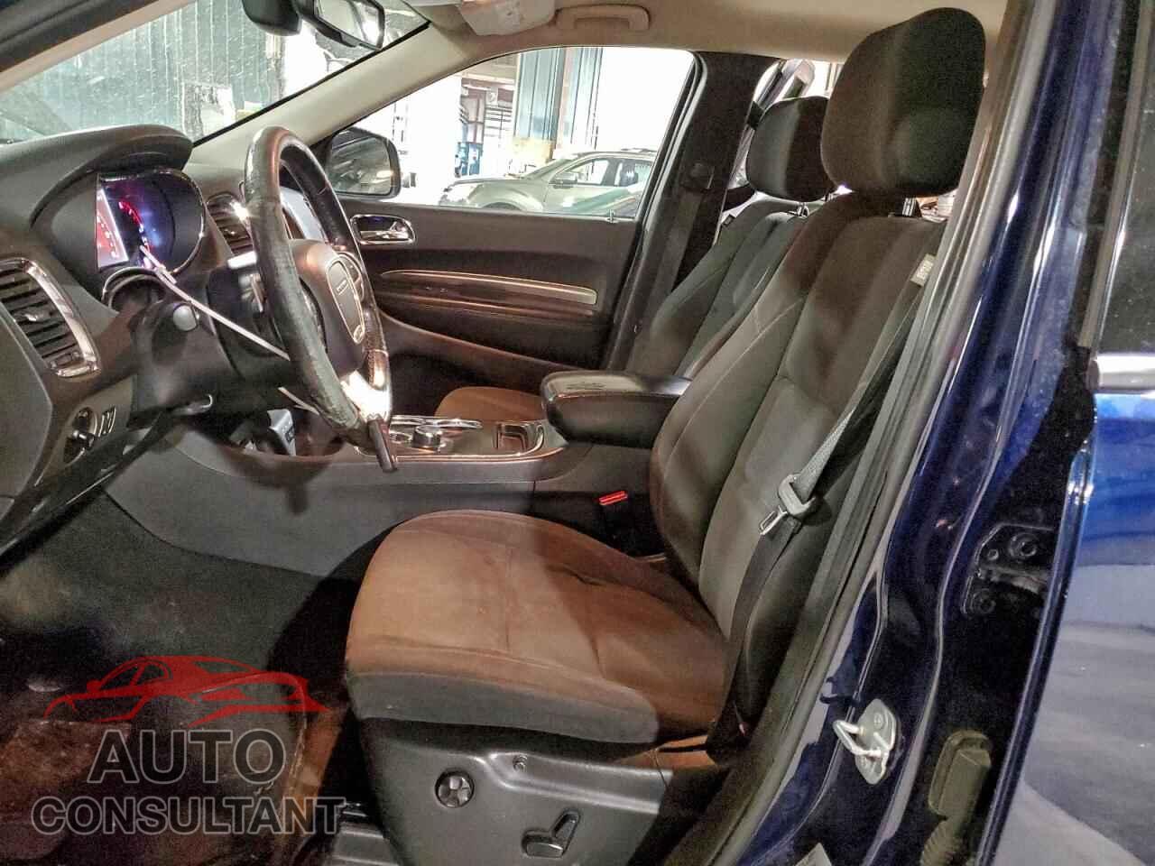 DODGE DURANGO 2015 - 1C4RDJFG6FC938436