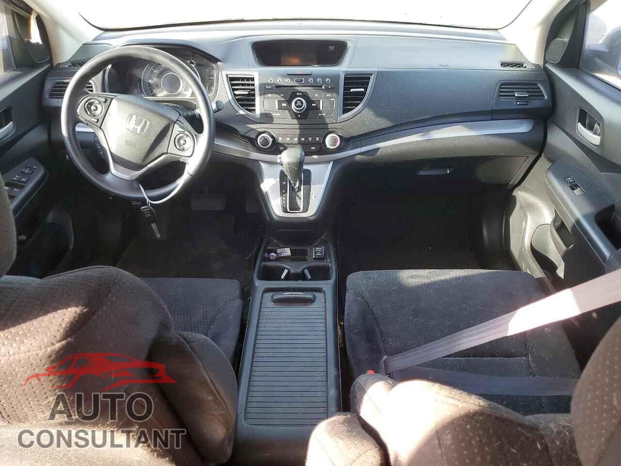 HONDA CRV 2012 - 5J6RM3H51CL031879
