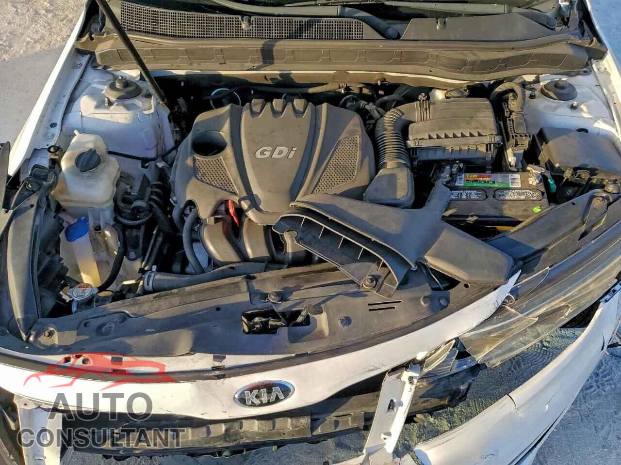 KIA OPTIMA 2015 - 5XXGM4A77FG470314