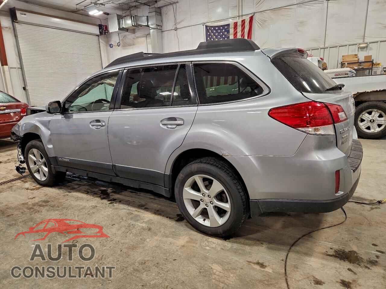 SUBARU OUTBACK 2013 - 4S4BRCCCXD3314308