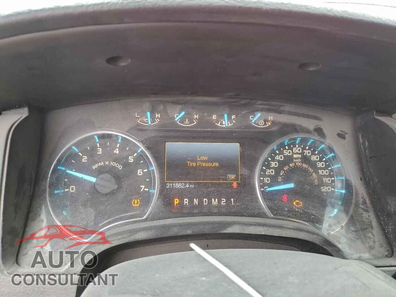 FORD F-150 2012 - 1FTFW1ET4CFA28032