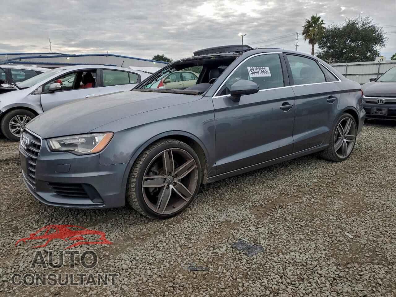 AUDI A3 2015 - WAUCCGFF8F1034230