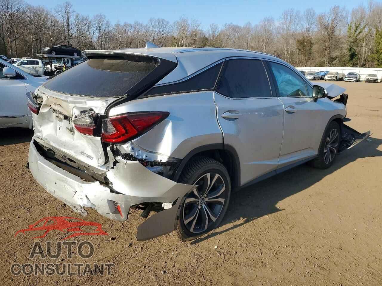 LEXUS RX350 2019 - 2T2BZMCA1KC182791