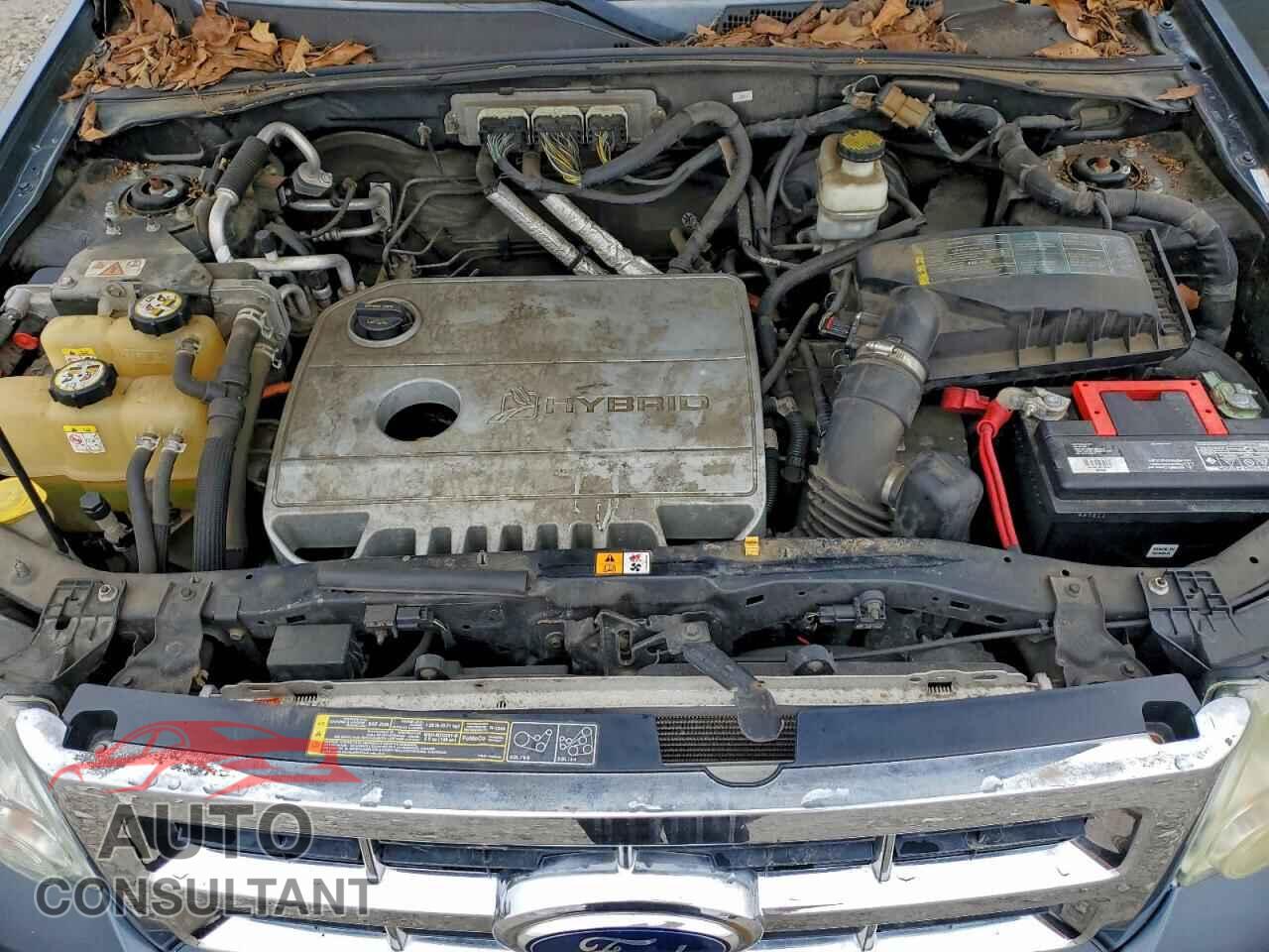 FORD ESCAPE 2009 - 1FMCU59319KA00209
