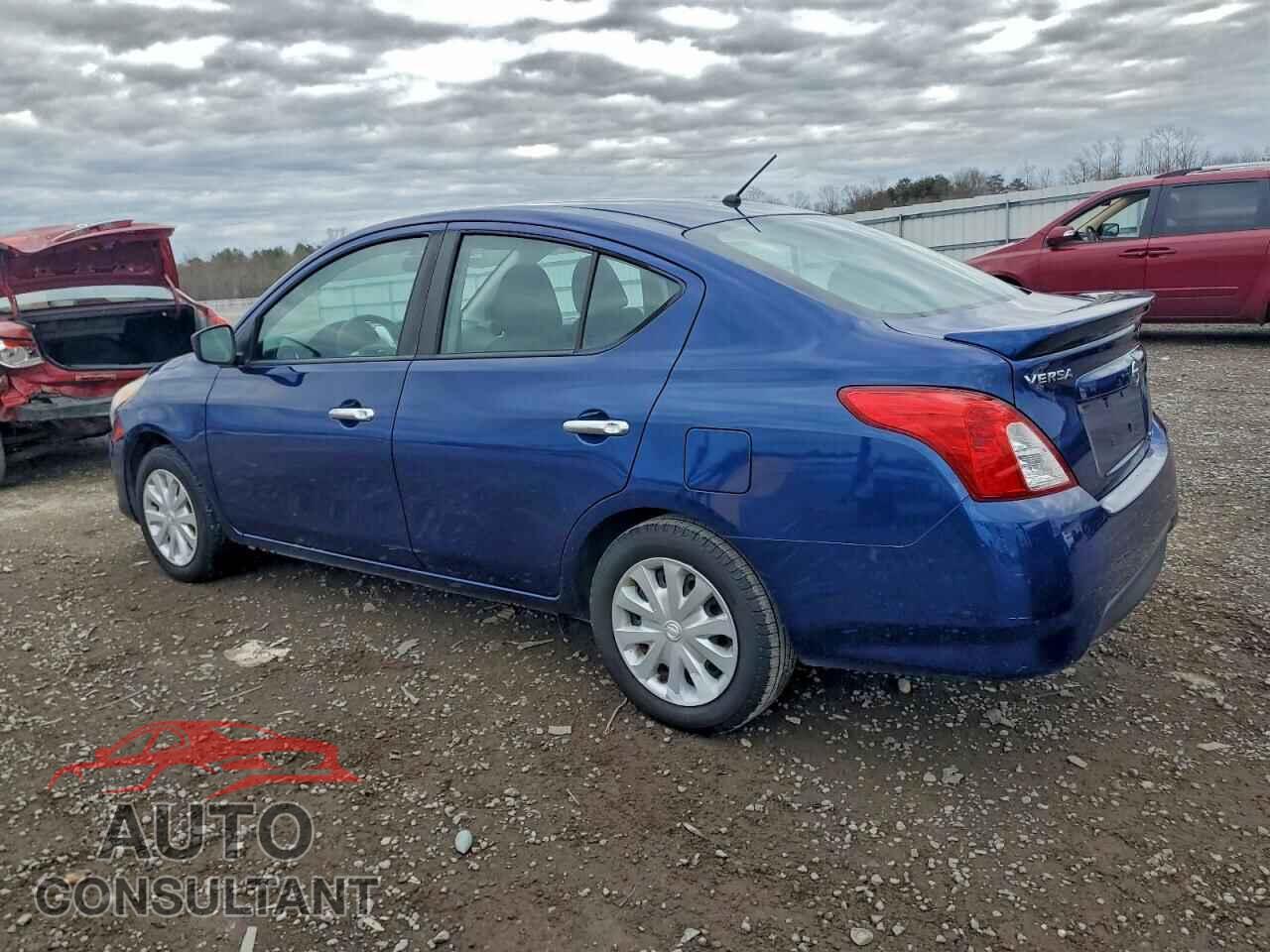 NISSAN VERSA 2019 - 3N1CN7AP3KL850717