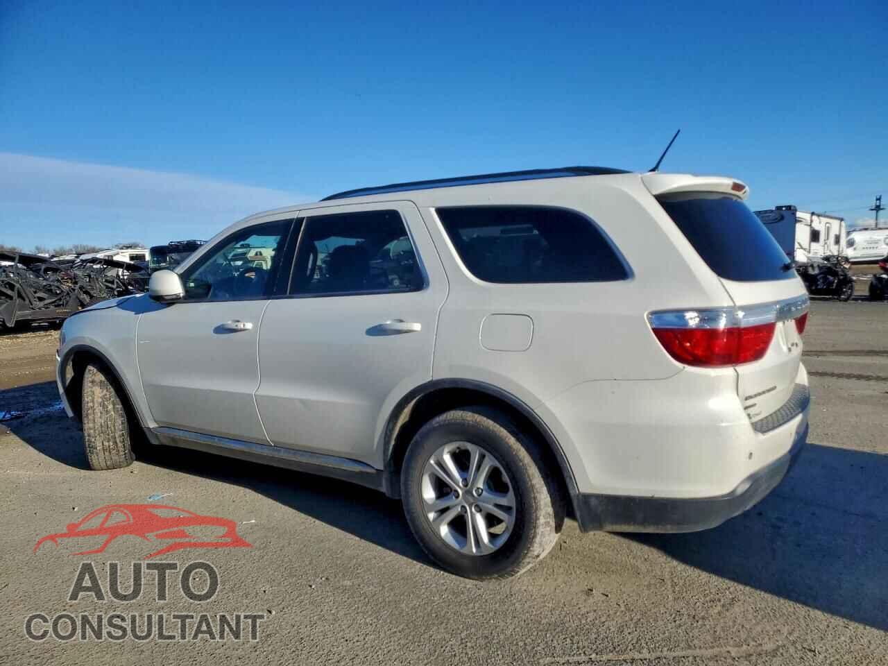 DODGE DURANGO 2011 - 1D4RE4GG0BC743927